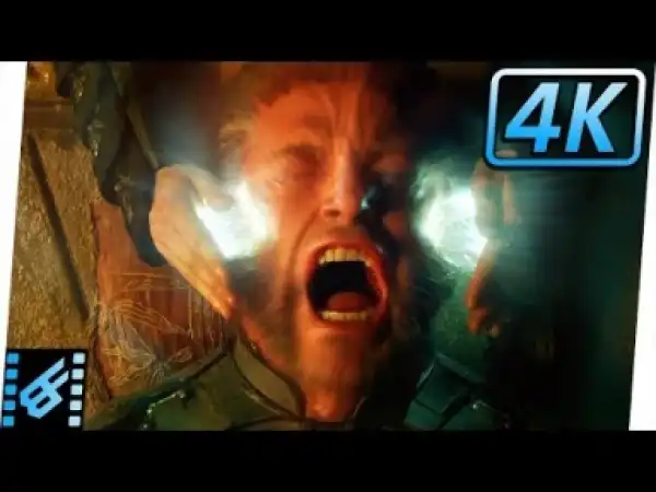 Video: Kitty Pryde Sends Wolverine Back in Time | X-Men Days of Future Past (2014)